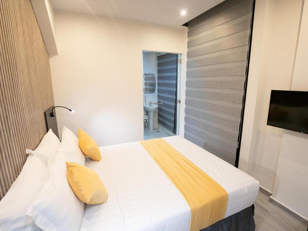 City Pod Hotel 세부 외부 사진