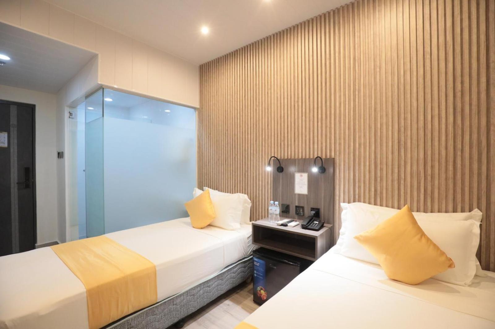 City Pod Hotel 세부 외부 사진
