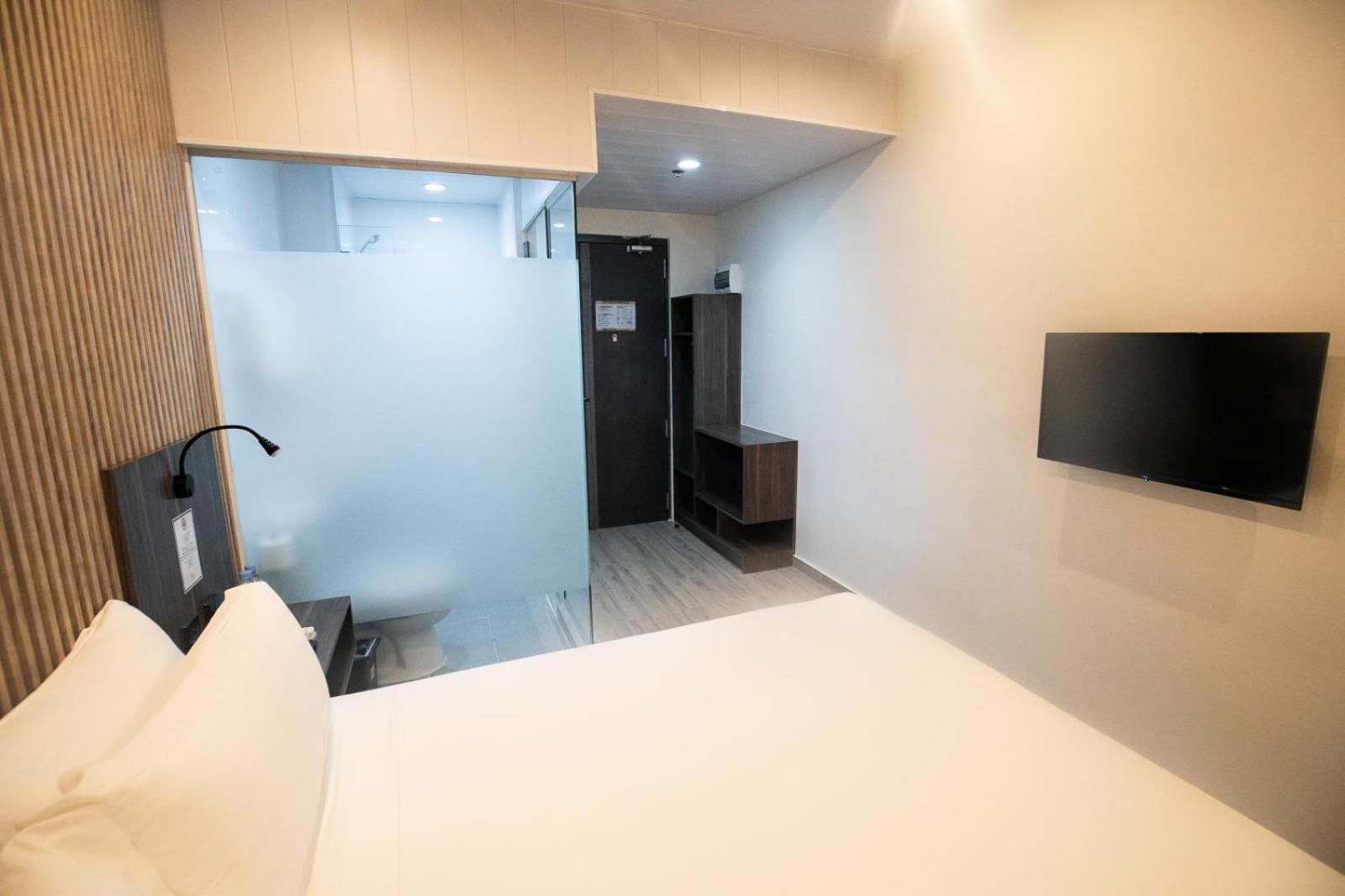 City Pod Hotel 세부 외부 사진