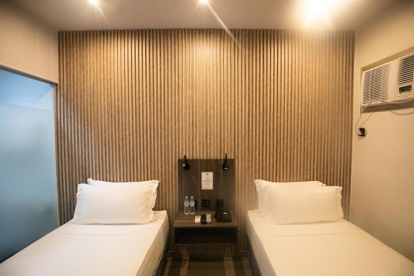 City Pod Hotel 세부 외부 사진